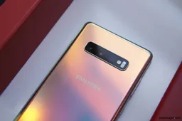 T-Mobile finally rolls out One UI 3.1 software to Galaxy S10+