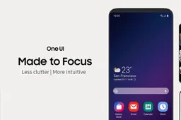 One UI 2.0 will reach Samsung phones with Android Q