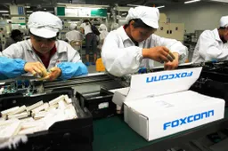 Foxconn Achieves Record Sales in April 2024
