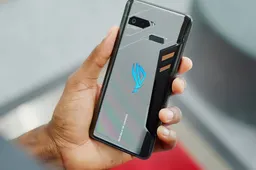 ASUS ROG Gaming Phone 5 Leaked In Spy Video and Photo