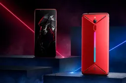 Nubia Red Magic 5G to use a 144Hz display - scheduled for online launch