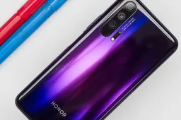 Honor 20 Pro gets Google Certification; launching in mid-July?