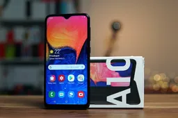 Samsung Galaxy A10s launch imminent as it gets FCC approval