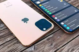 Apple iPhone 11 real image appears in the wild