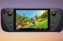 Steam Deck: Our ultimate guide to playing Minecraft on this portable gaming PC