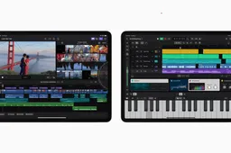 Final Cut Pro and Logic Pro coming to the iPad later this month