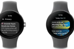 Wear OS 4 is now official: A major missing feature is finally here!