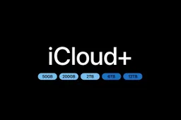 Apple Expands iCloud Storage: Introducing 6TB and 12TB Plans