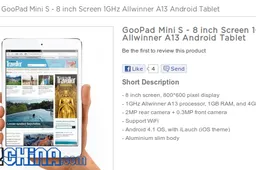 Another Goopad Mini Spotted could it be the real deal?