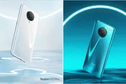 Redmi K30 Pro teardown; new features revealed