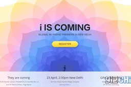 Xiaomi's first global launch set to take place in India later this month