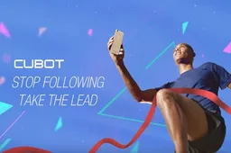 Cubot devices on sale at Gearbest