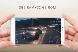 Bluboo Maya Max official introduction video