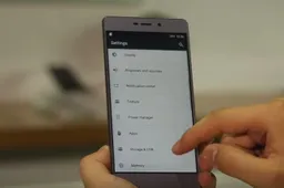 Elephone M3 and Elephone P9000 Lite are getting a firmware update