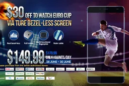 Elephone S3 EURO 2016 flash sales