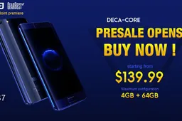 Elephone S7 presales starting today !
