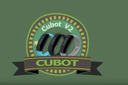 Cubot V2 smartband shapes up to be your healthty lifestyle assistant