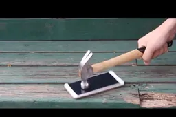 Bluboo Maya Max stress tests video