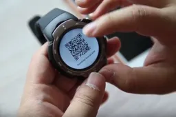 Smartwatch Zeblaze Blitz instructional video