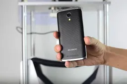 Bluboo Picasso 4G and Bluboo Mini endurance tests video