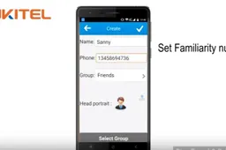 What are the differences between Oukitel K4000 a K4000 Lite?