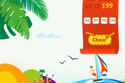 Ulefone sale event has just started