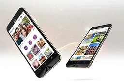 Asus Zenfone Max Pro with the 5000 mAh battery on sale at Lightinthebox