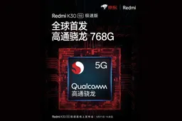 Snapdragon 768G specifications leak online