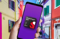 Qualcomm Snapdragon 7 Gen 3 Mobile Chip Released