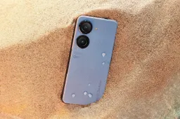 ASUS ZenFone 9 arrives with 5.9-inch Display and Snapdragon 8+ Gen 1