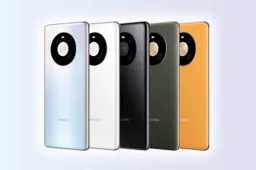 Huawei leads Russia Online smartphone market in Q3 2020