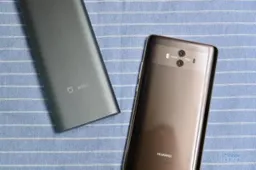 Huawei Mate 10/Mate 10 Pro Gets EMUI 8.1 Update