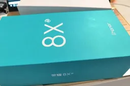 Honor 8X Leaked in Another Spy Photo Showing Two Variants