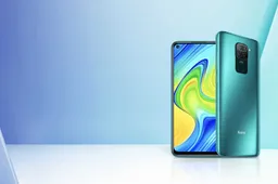 Redmi Note 9S Gets MIUI 11.0.11.0 with August Security Patch