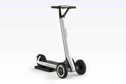 Segway-Ninebot releases invitation poster for event at CES2020