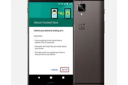New OxygenOS update brings Face Unlock to OnePlus 3 and 3T