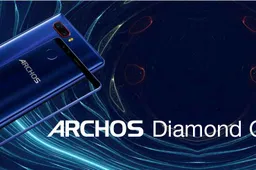 Nubia Z17S is rebranded to Archos Diamond Omega in Europe