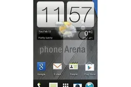HTC G2 screenshot shows Sense 5 UI