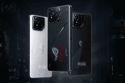 Asus ROG Phone 9 Series Packs a Gaming Punch