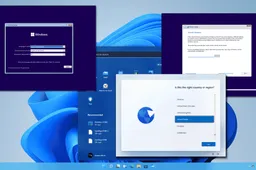 A Closer Look at Windows 11's Redesigned Setup Experience