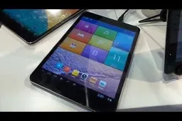 Sexy iFive Mini 3 Retina tablet specifications and more photos