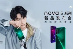 Huawei Nova 5 With Kirin 810 Officially Uncovered