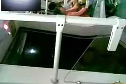 Shanghai Subway in trouble again! Video