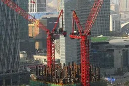 Shanghai Starts Construction Of 121 Storey Tower