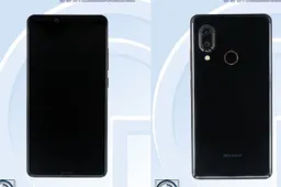 Sharp Aquos S3 with Snapdragon 630 Mobile Platform (SDM 630) clears NCC