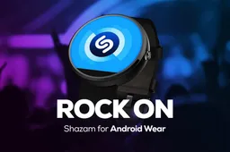 Shazam Releases Big Update for Samsung Galaxy Watch 6 and Pixel Watch