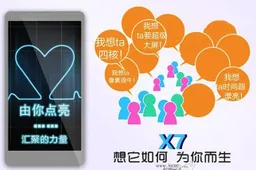 Sheng X7 VS. JiaYu G4