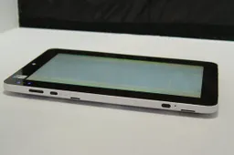 This iPad Inspired Windows 7 Tablet Is On My Christmas List