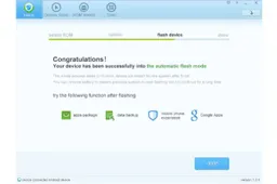 Easily ROOT, and flash your phone with Shuame one-click flash ROOT tool