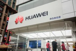 Huawei hits the 112 million shipments mark in 2017